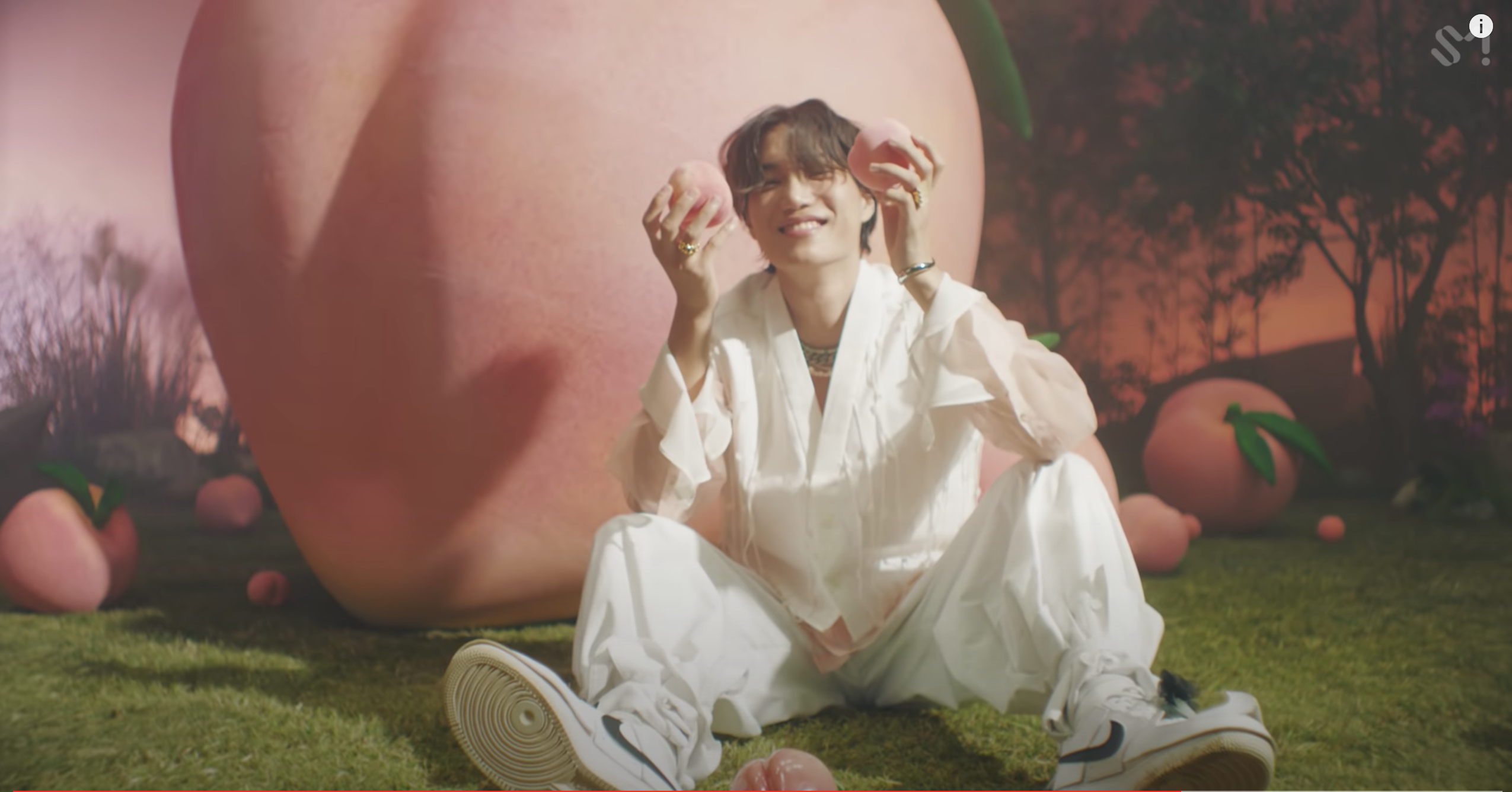 EXO KAI《Peaches》