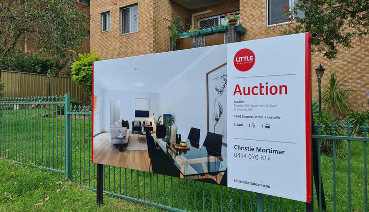 悉尼 澳洲房产 房地产 拍卖 出租 房市