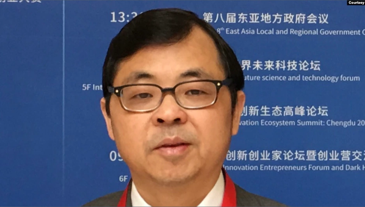易富贤博士