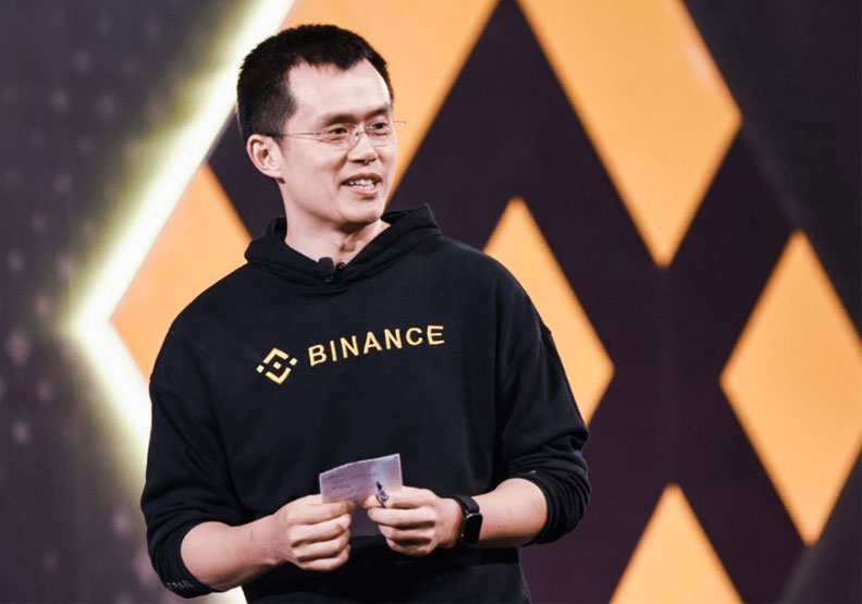 币安创始人赵长鹏成华人新首富
