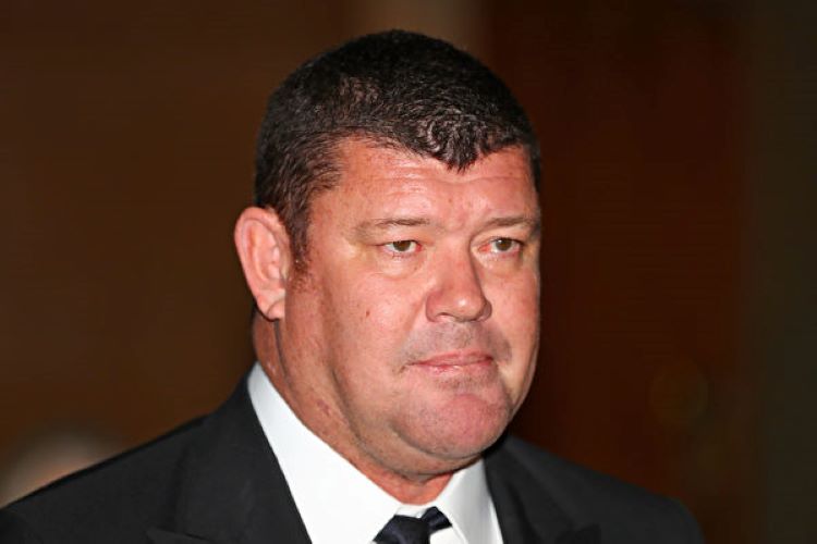 James Packer，小派克