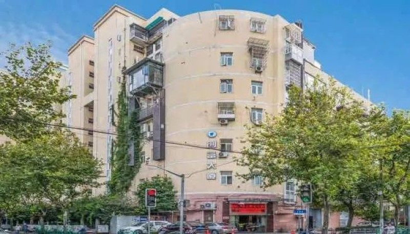 上海小红楼所在地