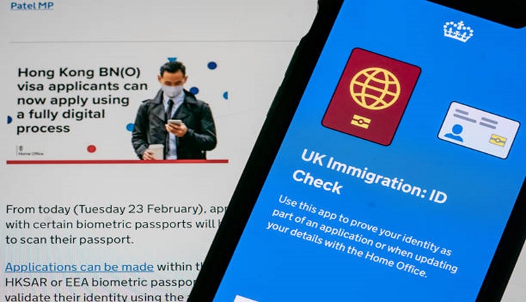 BNO签证计划