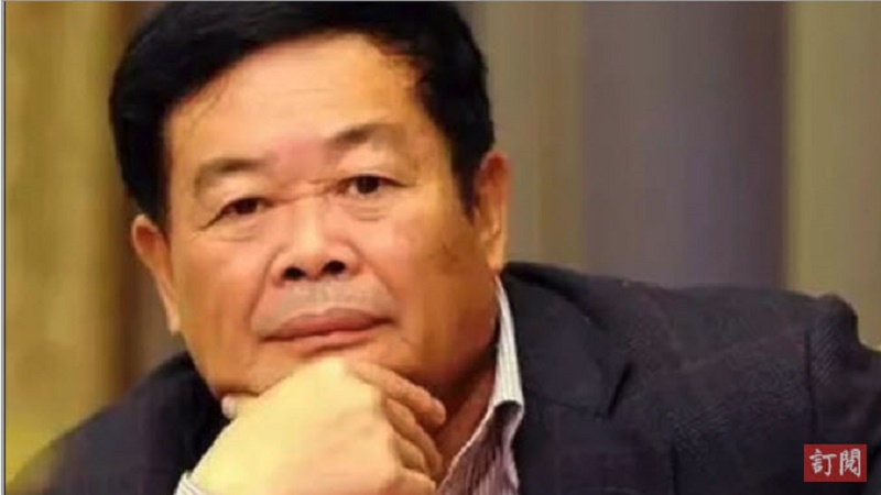 玻璃大王曹德旺批中国芯片产业 枉想第一是在“做梦”