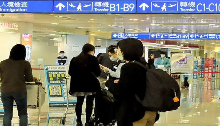台灣機場