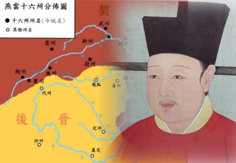 北宋徽宗是中国历史上最有才气，能诗能画的艺术家