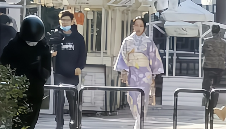 南京大屠杀公祭日穿和服
