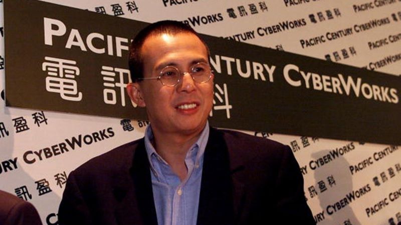 李泽楷
