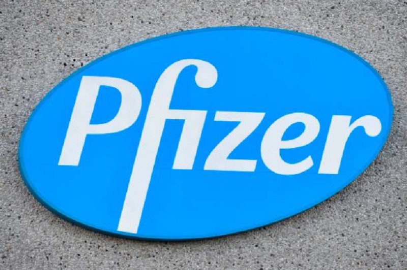 輝瑞，pfizer