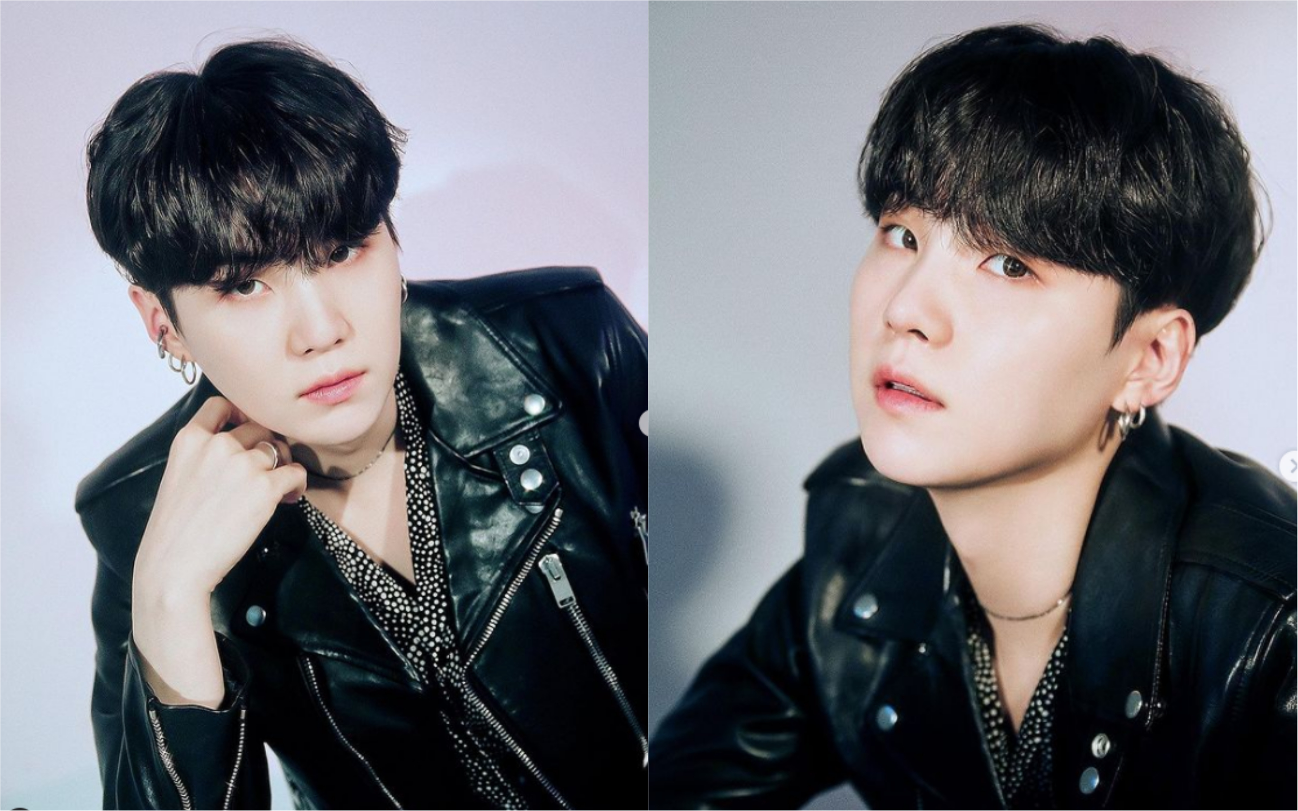 BTS SUGA