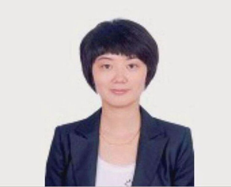 山东青岛平度市云山镇党委书记王丽