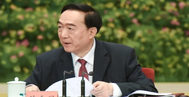 陈全国