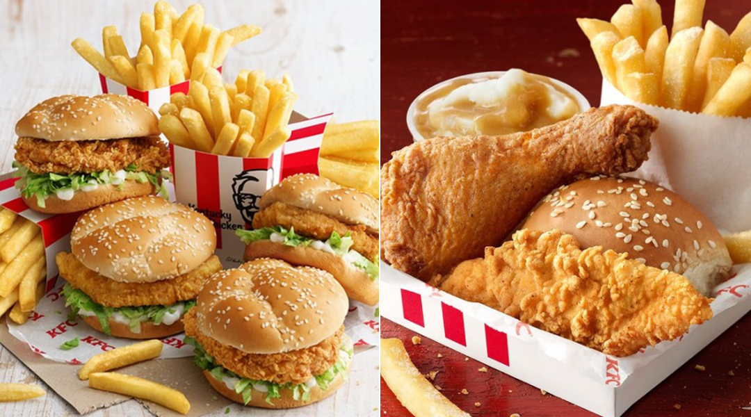 KFC推出2款新优惠