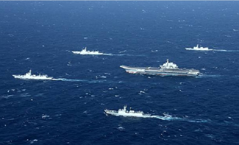中国海军