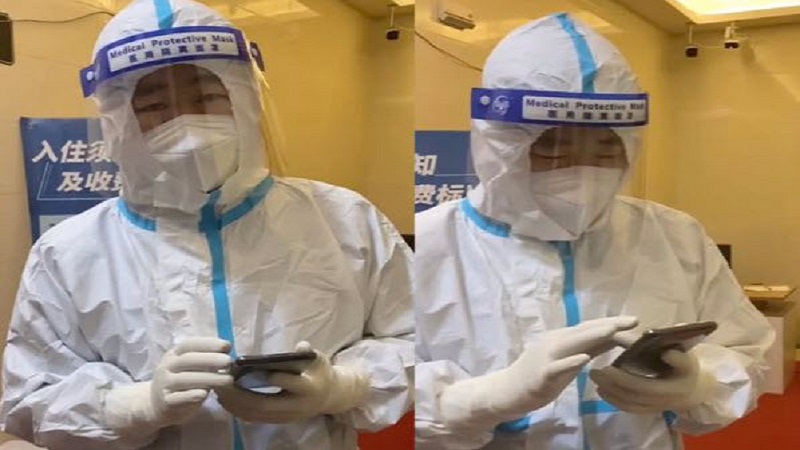 西安封城 女網友沒有衛生棉救助無門「血流成河」