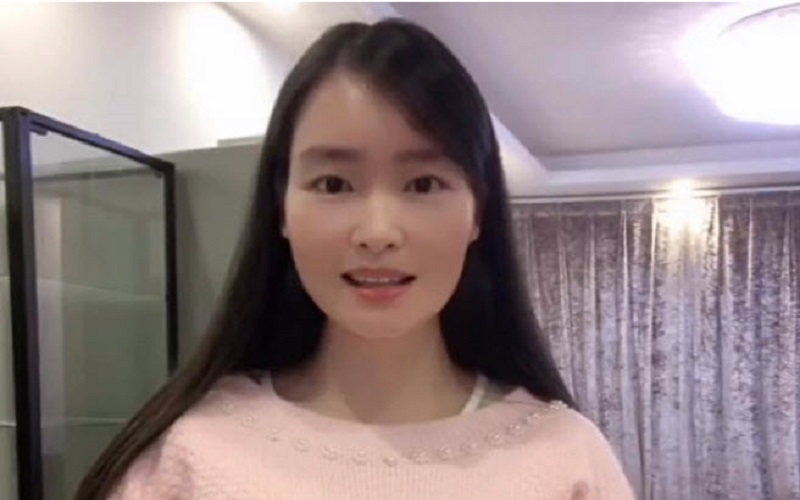 大陆女生谈言论管控 称“就是因为怕 才不会闭嘴”