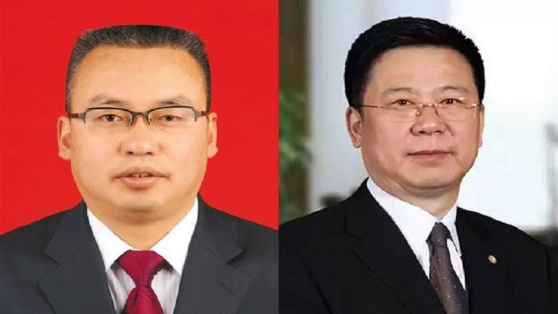中国农历虎年未到 已有二虎落马