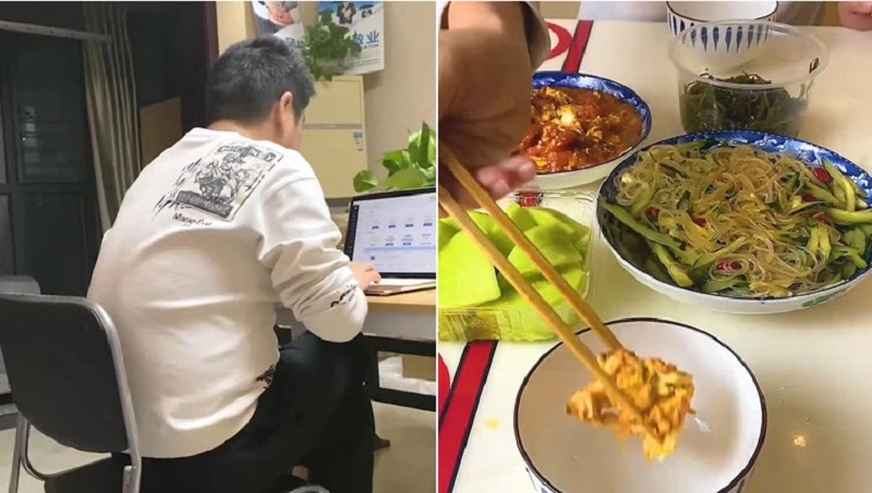 因防疫鄭州小區封閉 相親女直接住進相親對象家中
