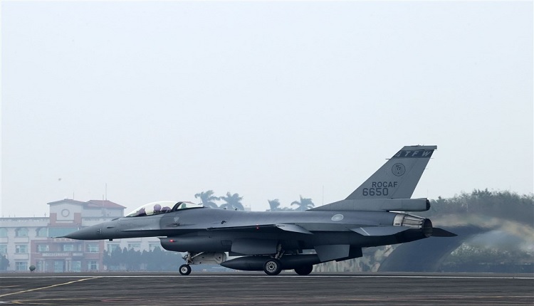 F-16V战机