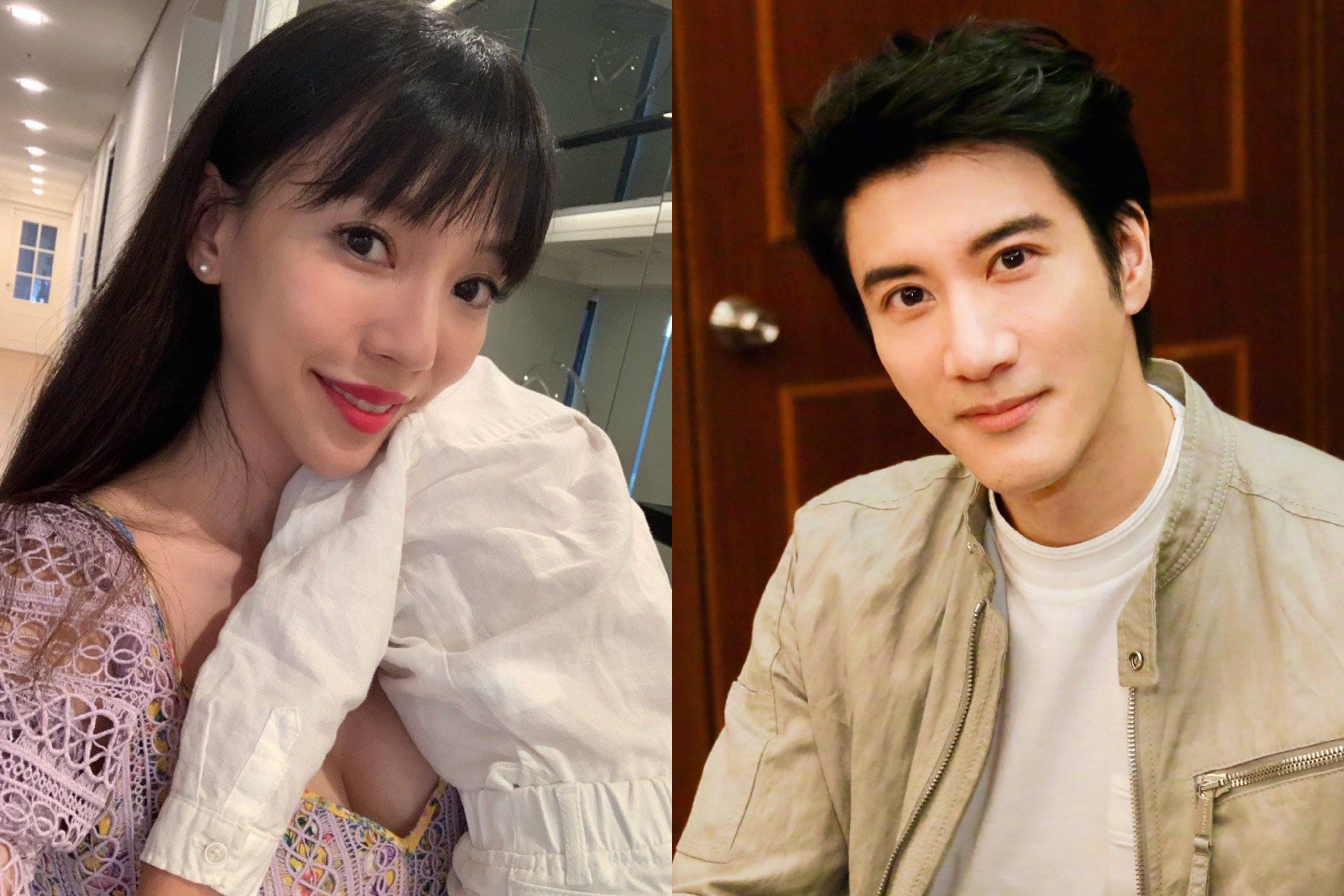 李靓蕾王力宏