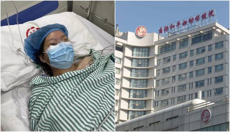 上海妻懷孕39周患流感遭拒診 羊水污染胎兒缺氧