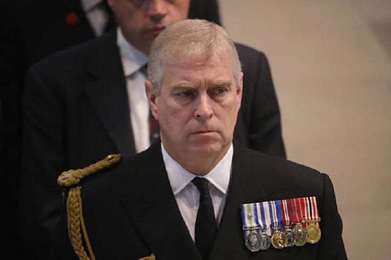 英国安德鲁王子