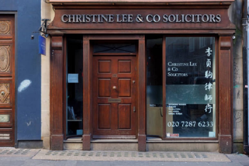 Christine Lee