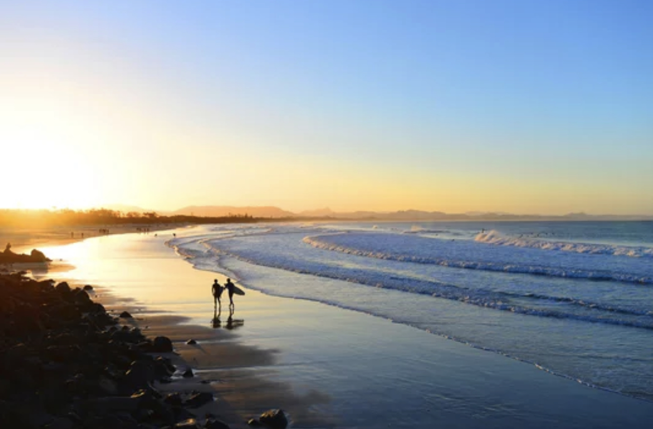 拜伦湾（Byron Bay