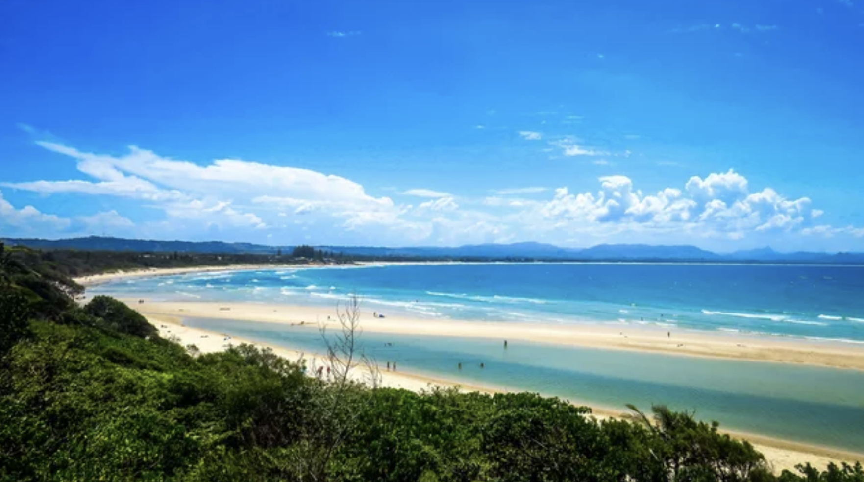 拜伦湾（Byron Bay