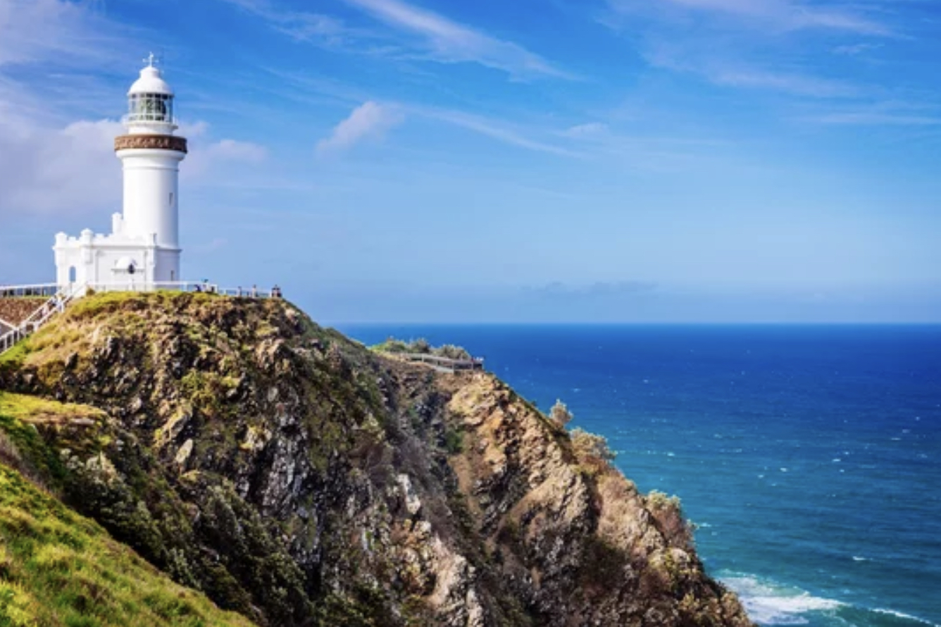 拜伦湾（Byron Bay