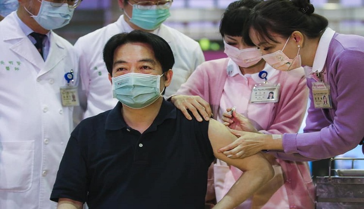 台湾副总统赖清德
