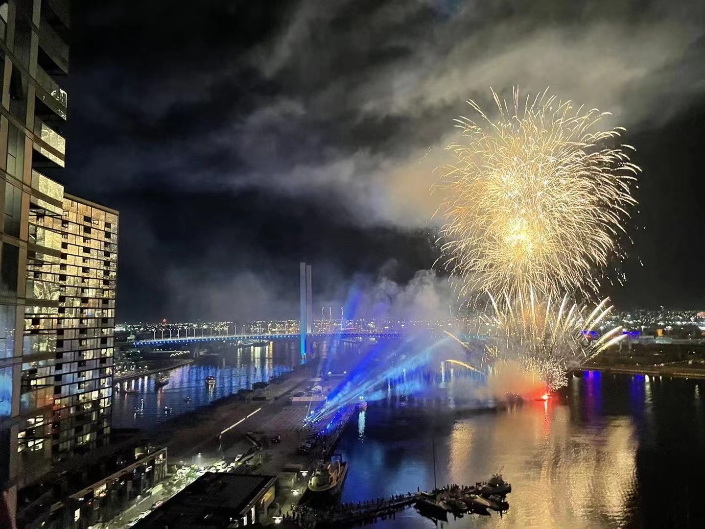 墨尔本docklands