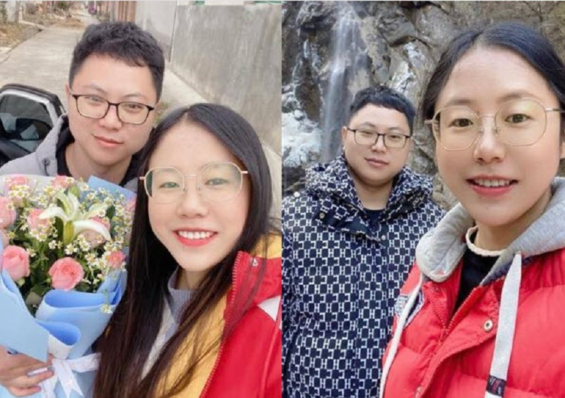 相親遭封城 雙方被迫同居1月後稱「解封就結婚」