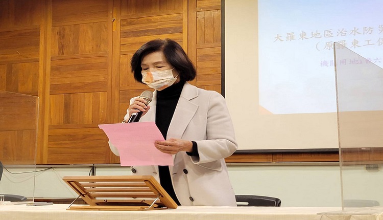 宜兰县长林姿妙