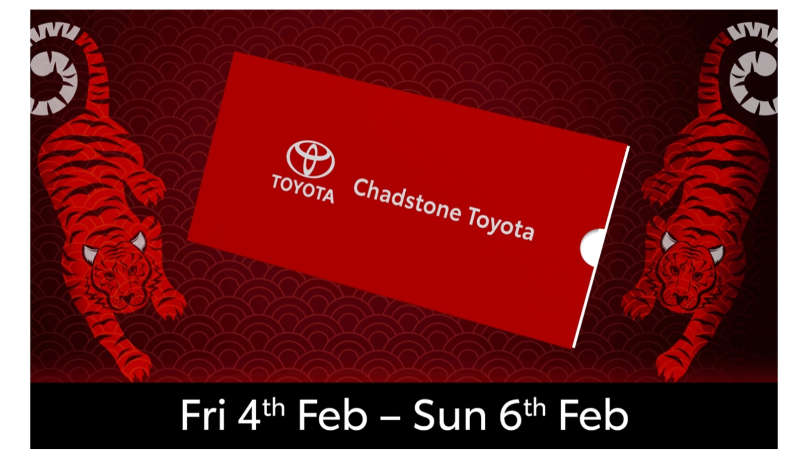 CHADSTONE TOYOTA供圖