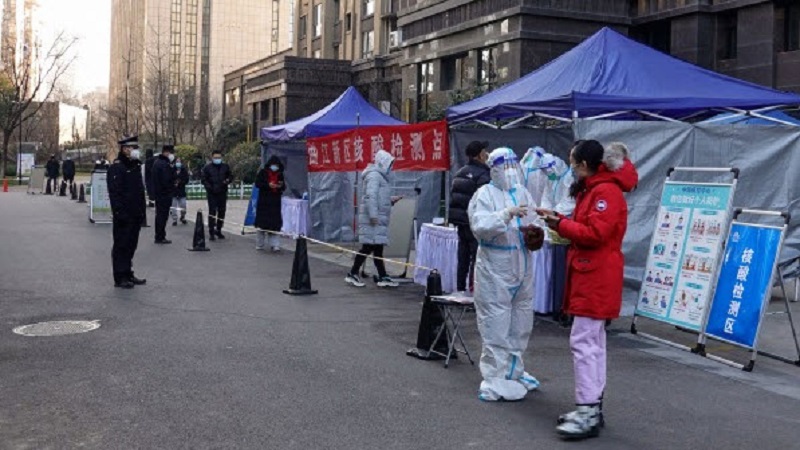 西安女打1千个电话救母 最终只能简单仓促与母诀别