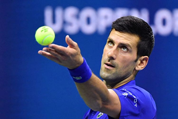 網球一哥，諾瓦克·德約科維奇，Novak Djokovic
