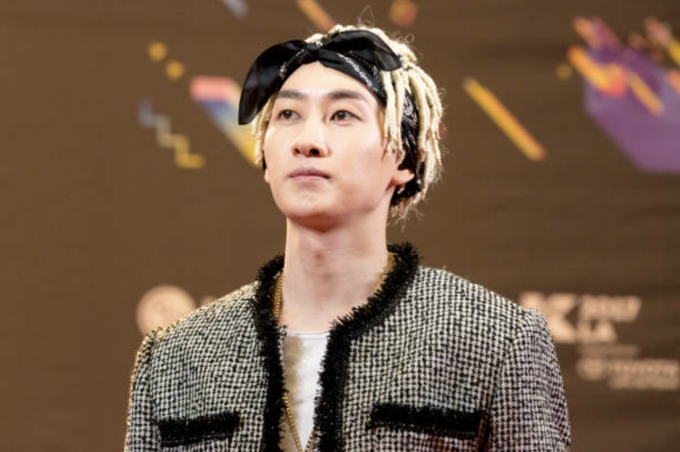 Super Junior成员银赫