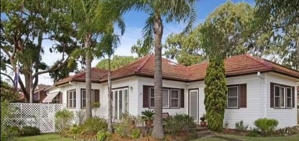 悉尼房产，Kirrawee 房产，免费房，可移动房屋