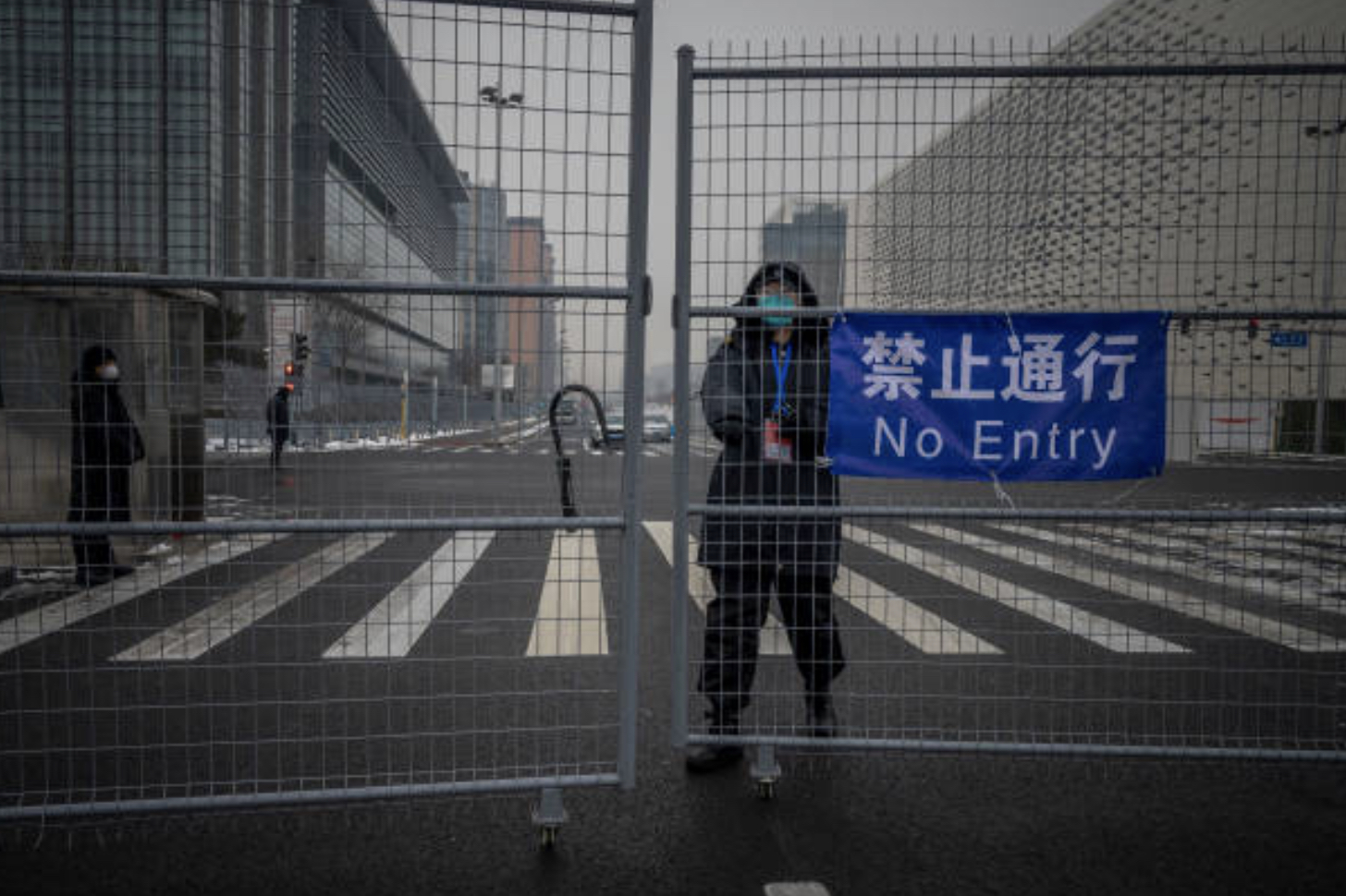 北京冬奥，北京疫情