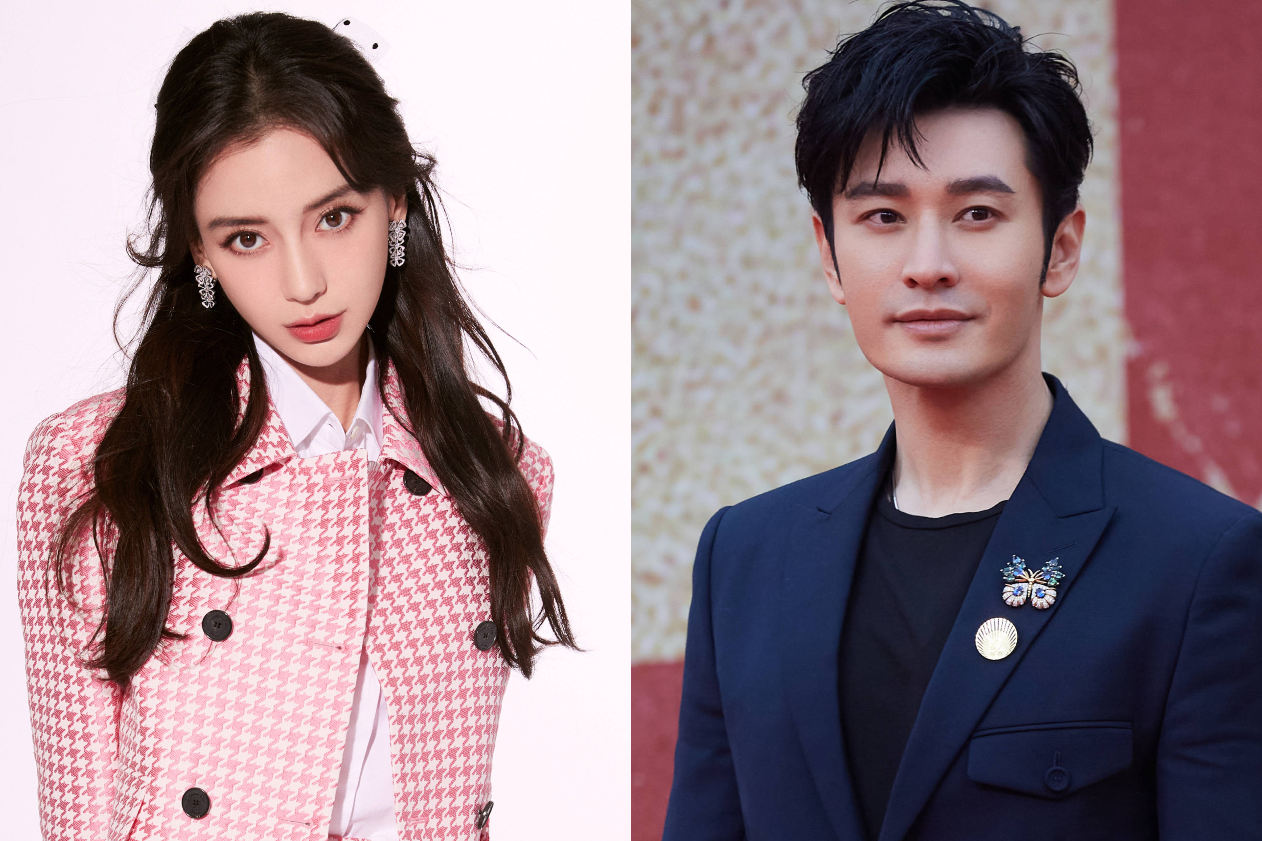 黄晓明Angelababy