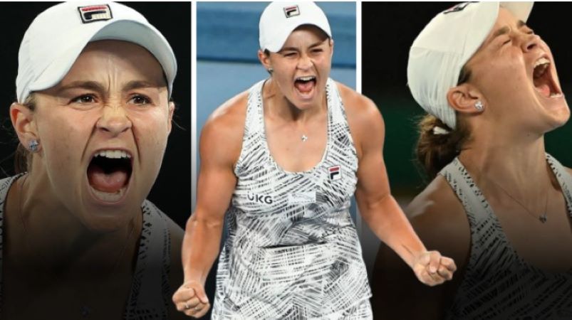ash Barty