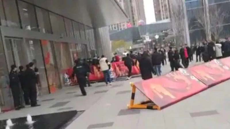 维权