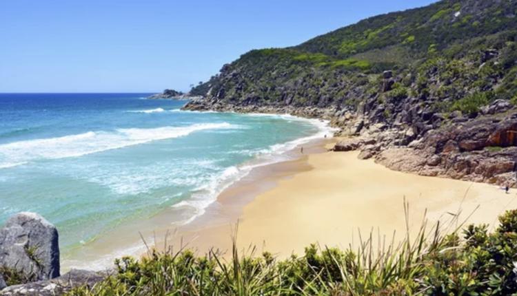 小灣海灘（Little Bay Beach）