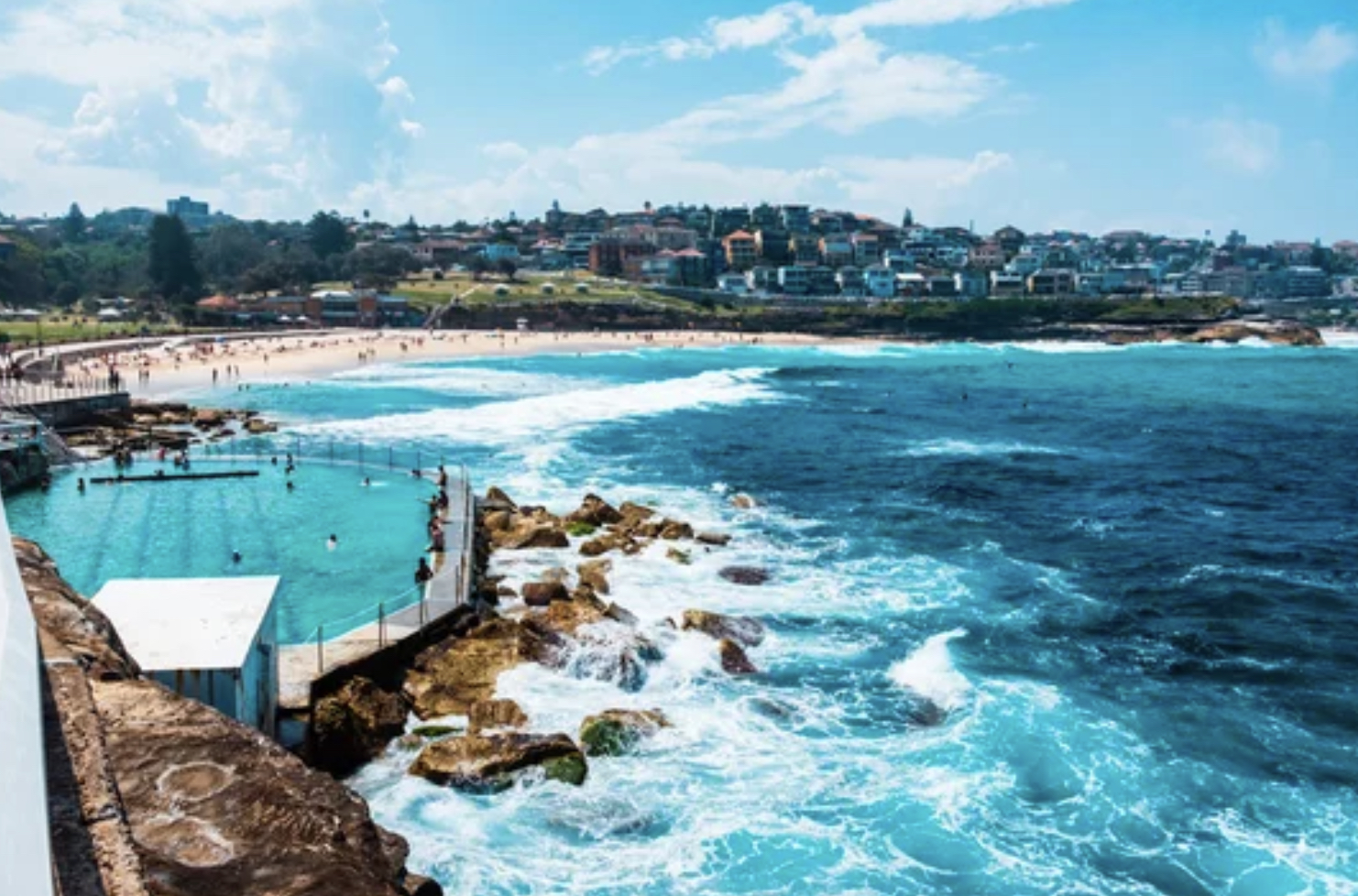 邦迪至库吉步道 (Bondi to Coogee Walk)