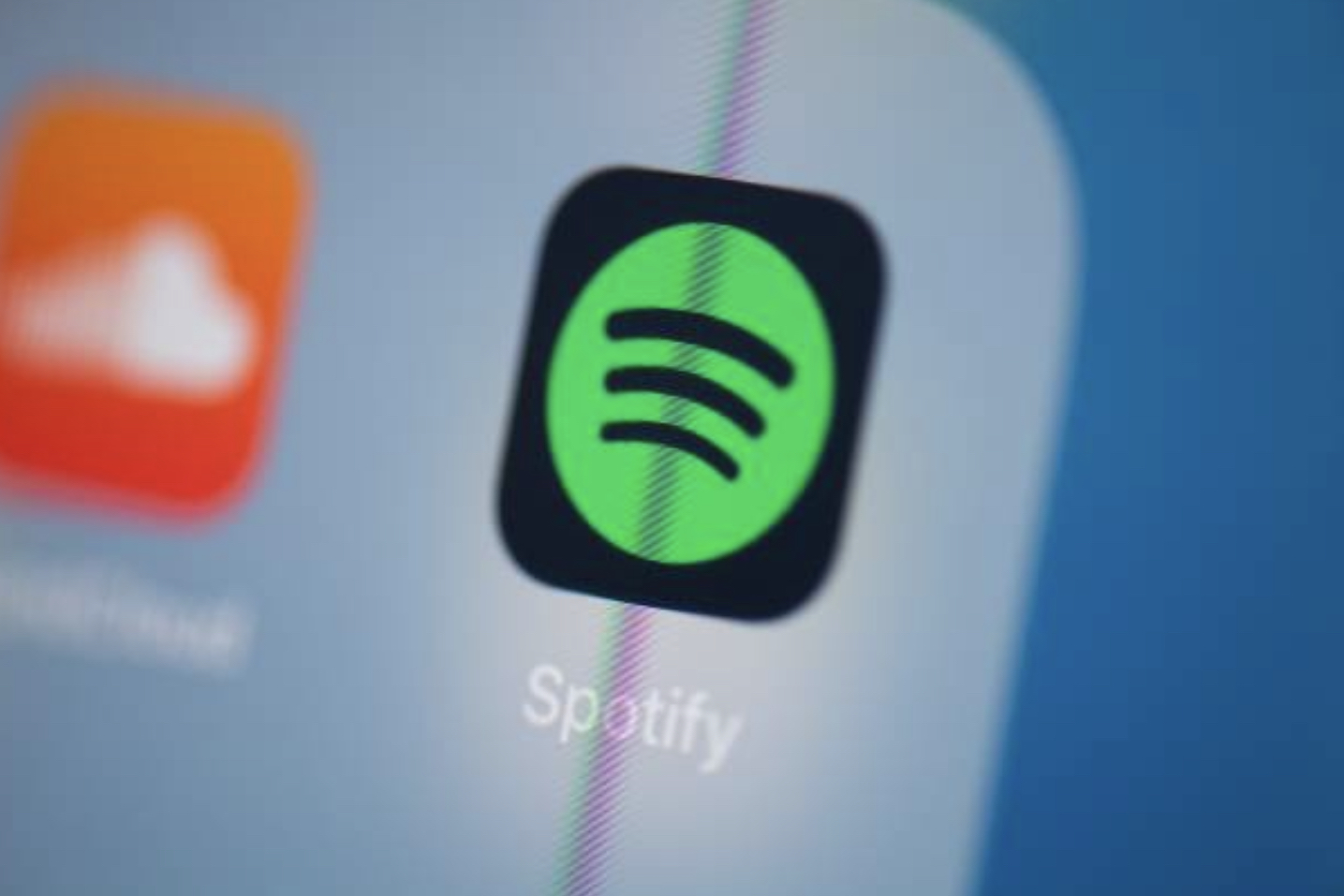 Spotify音乐平台