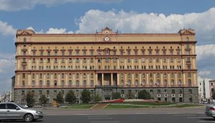 前苏联克格勃驻地莫斯科卢比扬卡大楼