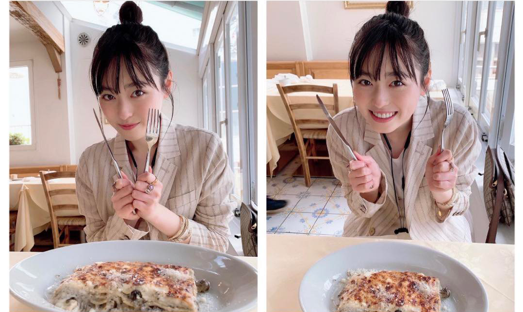 福原遥