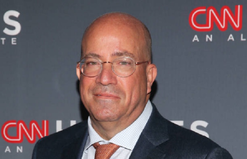 Jeff Zucker，CNN总裁