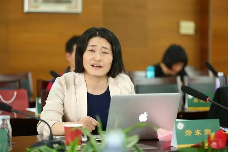 清华学者劳东燕